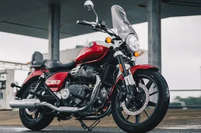 Super Meteor 650