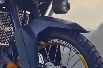 XL750 Transalp Front Mudguard
