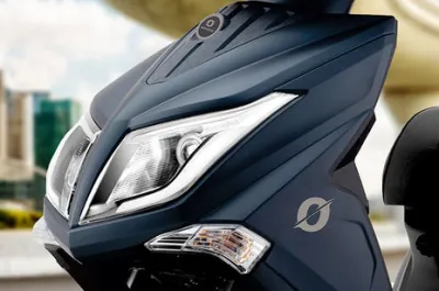 Hawk Headlamp