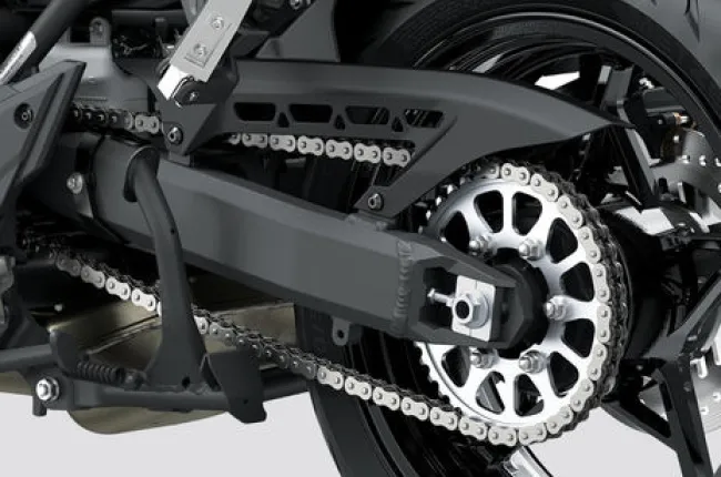 Versys 900 Chain Cover