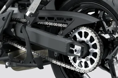 Versys 900 Chain Cover