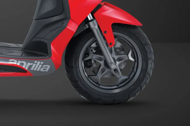 SXR 125 Front Tyre
