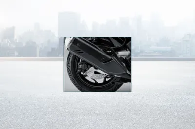 PCX160 Rear Brake