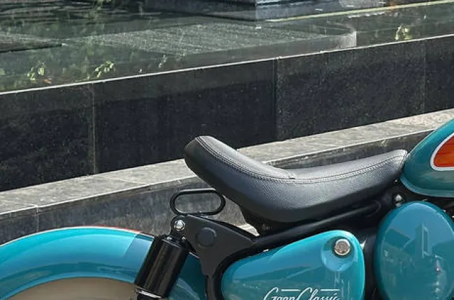 Goan Classic 350 Seat