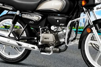 Splendor Plus Engine