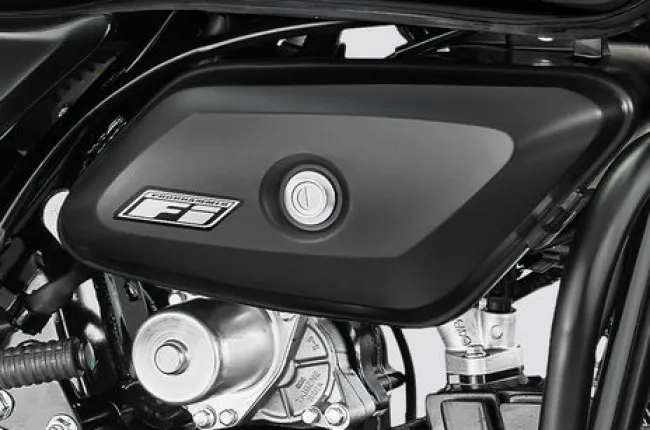 HF Deluxe Flex Fuel Storage (Miscellaneous)
