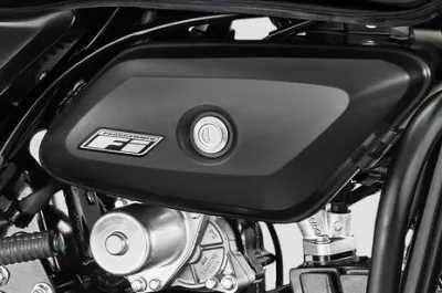 HF Deluxe Flex Fuel Storage (Miscellaneous)