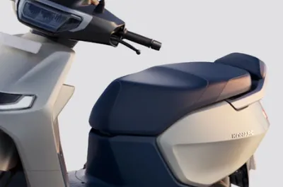 Konarc Rider Seat