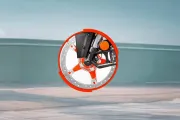 RC 200 Front Brake