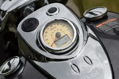 Chief Speedometer