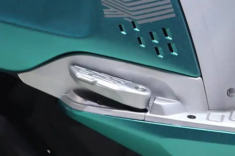 Rear Footpeg