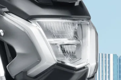 FZS-FI V4 Headlamp