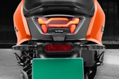 V2 Indicator (Rear)