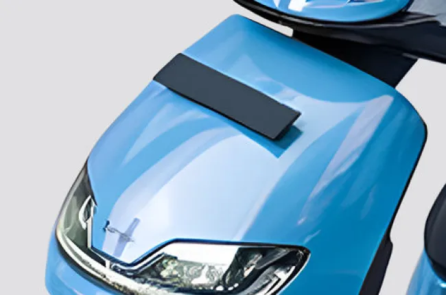 Wave Front Number Plate