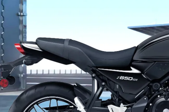 Z650RS Seat