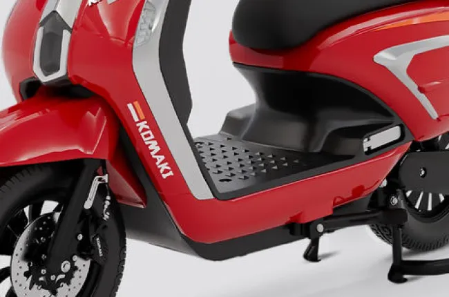 XR7 Floorboard