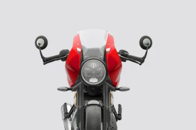 Thruxton 400 Headlamp