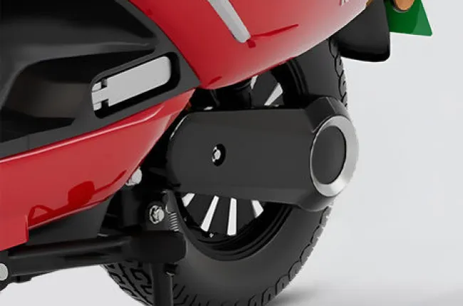 XR7 Motor
