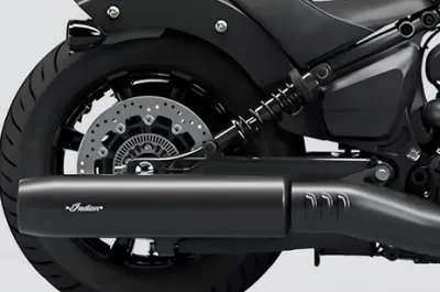 Sport Scout Sixty Exhaust (Endcan)