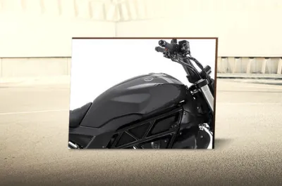502 C Fuel Tank (Right)