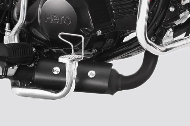 HF Deluxe Pro Exhaust (Header)