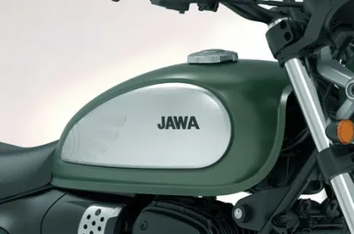 42 FJ Fuel Tank (Right)