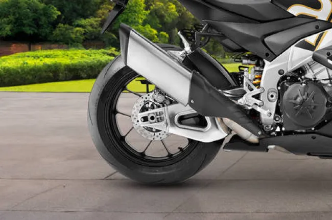 RSV4 Rear Tyre