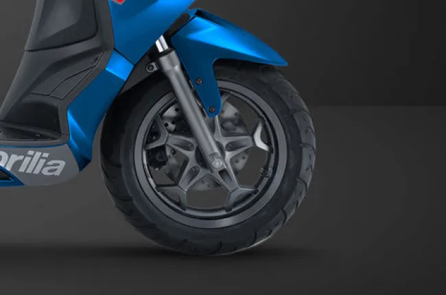 SXR 160 Front Tyre
