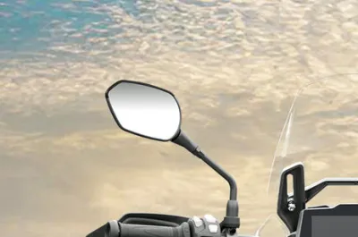 Tiger 900 Rear View Mirror Glass