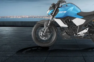 FZ-FI Version 3.0 Front Tyre