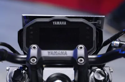 2025 FZ-S Fi Speedometer