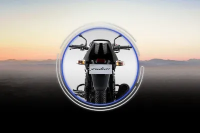 Pulsar 125 Tail Lamp