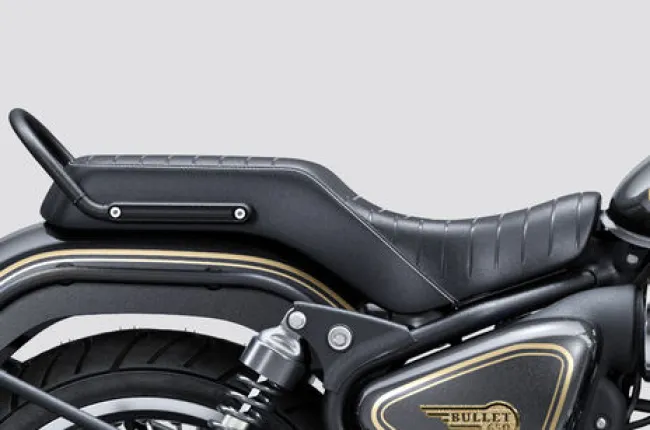 Bullet 650 Seat