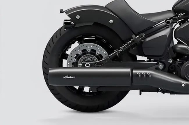 Sport Scout Sixty Rear Wheel