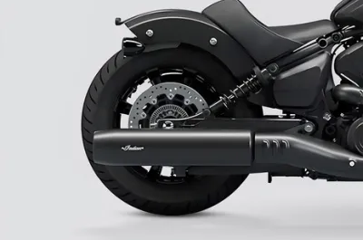 Sport Scout Sixty Rear Wheel