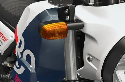 Scram 440 Indicator (Front)