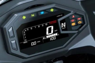 Ninja 500 Speedometer
