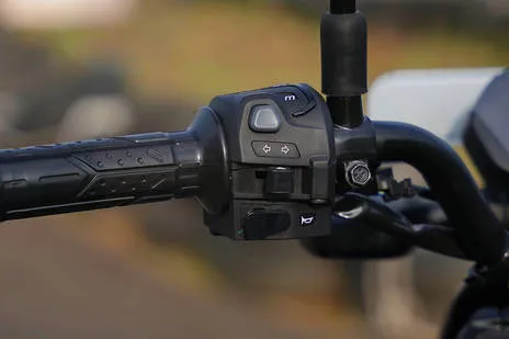 Turn Indicator Switches