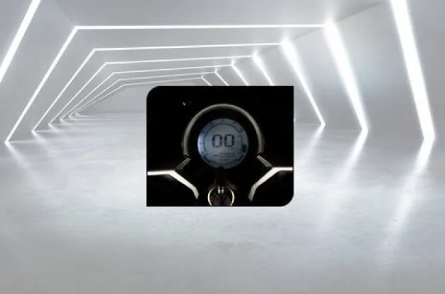 Pony Speedometer