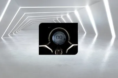 Pony Speedometer