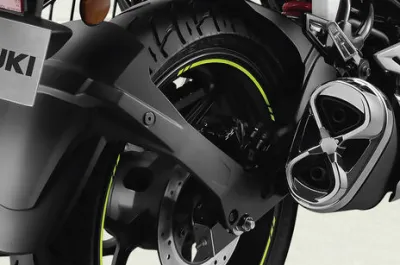 Gixxer