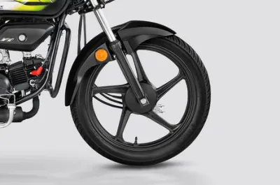 HF Deluxe Flex Fuel Front Wheel