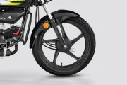 HF Deluxe Flex Fuel Front Wheel