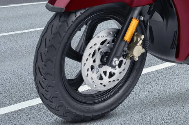 Jupiter 125 Front Tyre