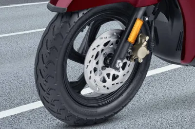 Jupiter 125 Front Tyre