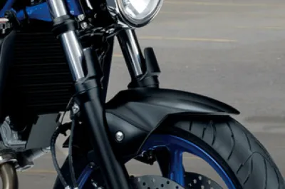 SV650 Front Mudguard