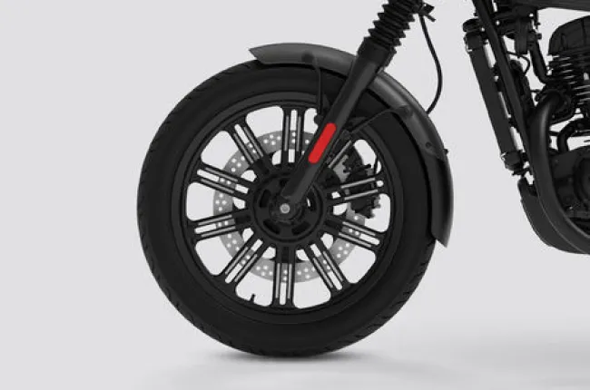 Roadster Front Wheel