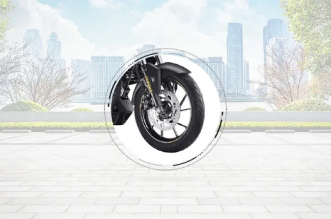 FZS-FI V3 Front Tyre