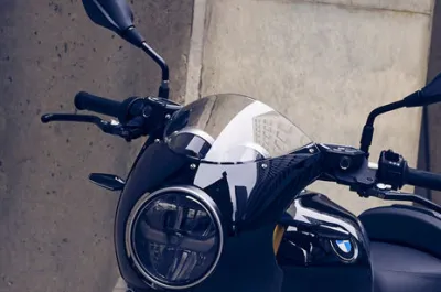 R 12 nineT Windshield