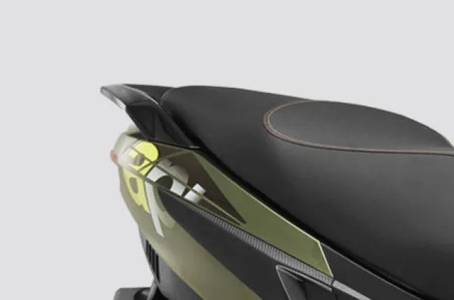 SXR GT 175 Pillion Seat